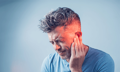 Tinnitus und Hörsturz – Stress durch den Dauerton
