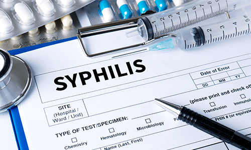 Syphilis (Lues) durch richtigen Schutz vorbeugen