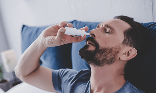 Nasenspray-Sucht – die unterschätzte Gefahr