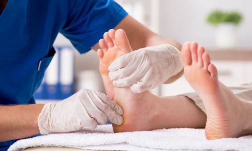 Podologie – Die Heilkunde für die Füße