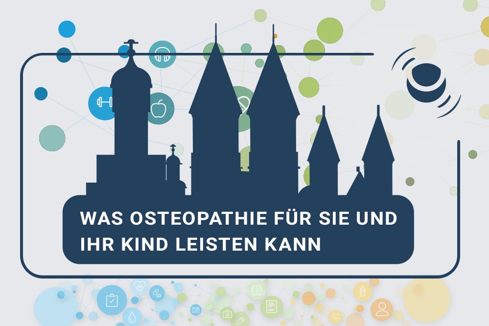 Matthias Teichmüller: Was Osteopathie für Sie und Ihr Kind leisten kann