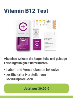 cerascreen Vitamin B12-Test für zu Hause bei Health Rise kaufen