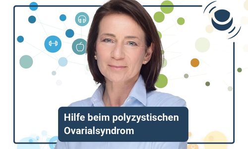 Hilfe beim polyzystischen Ovarialsyndrom mit Heike Lemberger