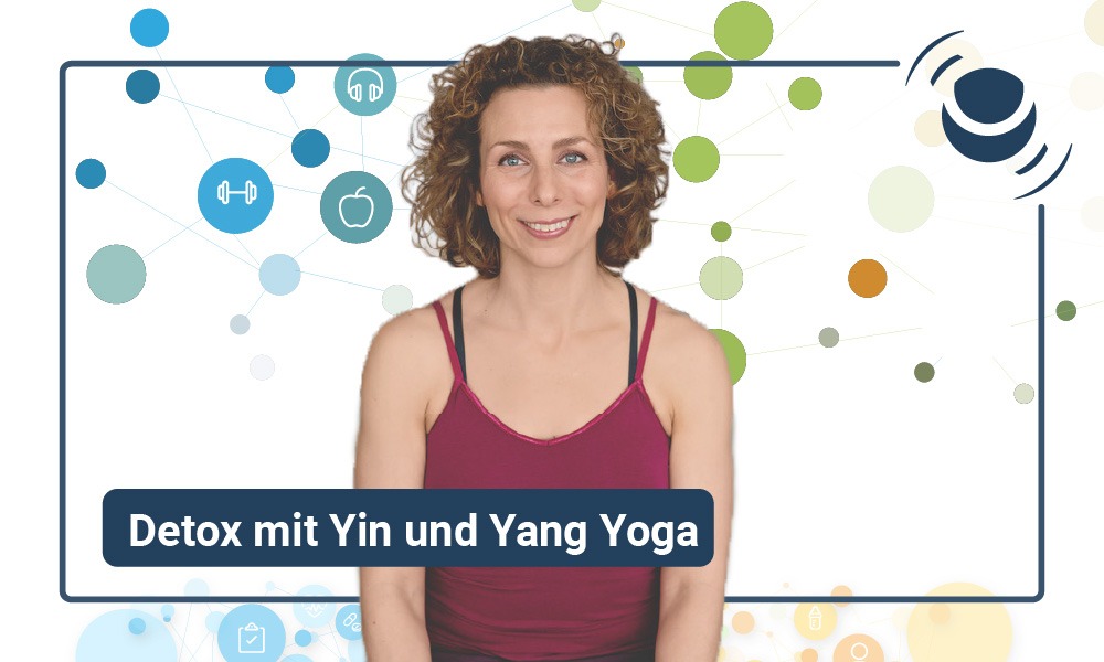 Yin Yang Yoga mit Stefanie Arend