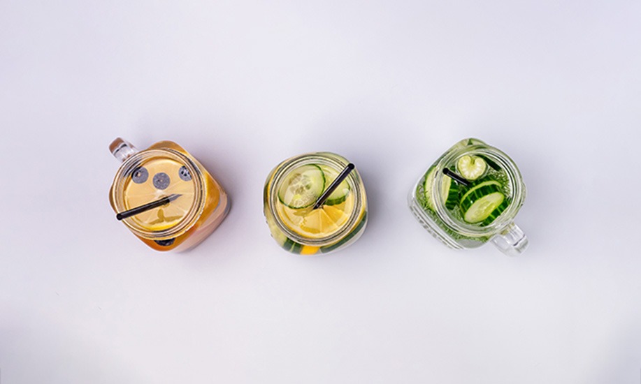 Rezeptidee – Infused Water